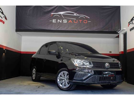 VOLKSWAGEN VOYAGE 1.6 MSI TOTALFLEX 4P MANUAL